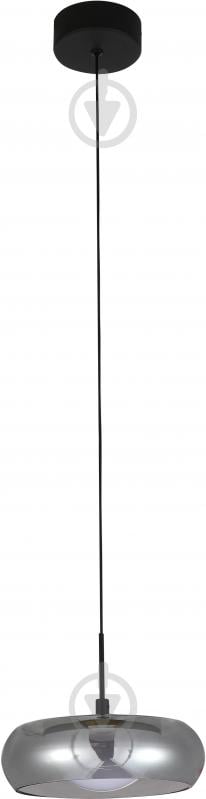 Светильник подвесной Sensio Aquila 1x4 Вт /LED-модуль черный ALG-2921/1 - фото 1 Светильник подвесной Sensio Aquila 1x4 Вт /LED-модуль черный ALG-2921/1 - фото 1