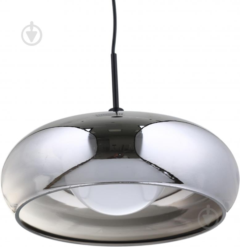 Светильник подвесной Sensio Aquila 1x4 Вт /LED-модуль черный ALG-2921/1 - фото 3 Светильник подвесной Sensio Aquila 1x4 Вт /LED-модуль черный ALG-2921/1 - фото 3