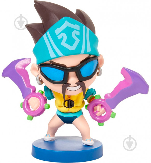 Фігурка FSD Riot League of Legends Pool Party Team Minis Set (1589-00-00) - фото 2