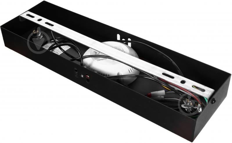 Світильник підвісний Sensio Aquila 3x23 Вт LED-модуль чорний ALG-2921/3D - фото 6