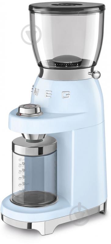 Кофемолка Smeg CGF11PBEU - фото 5