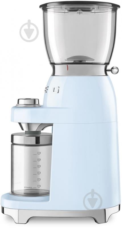 Кофемолка Smeg CGF11PBEU - фото 2