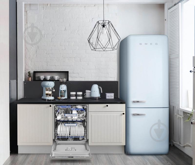 Кофемолка Smeg CGF11PBEU - фото 7