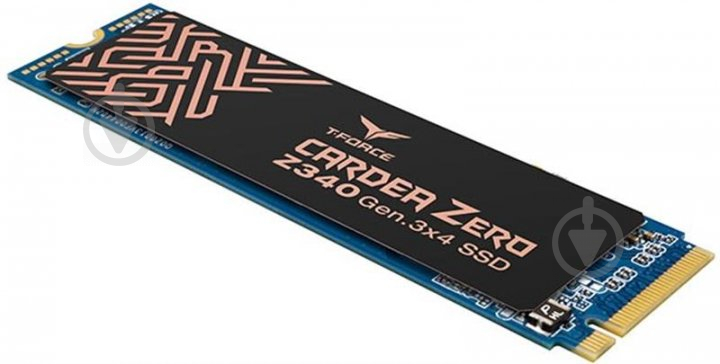 SSD-накопитель Team Cardea Zero Z340 1000GB M.2 PCI Express 3.0 x4 3D TLC (TM8FP9001T0C311) - фото 3