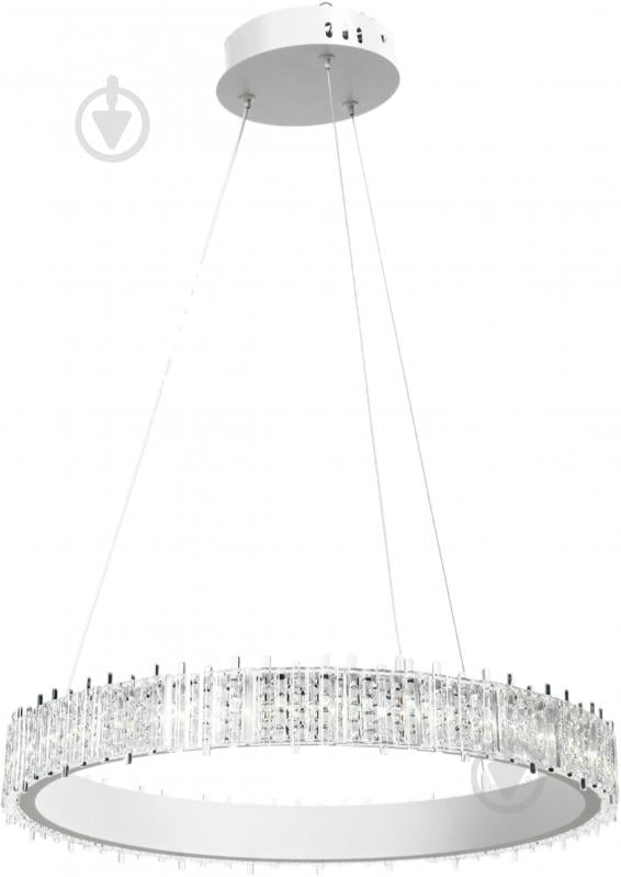 Люстра підвісна Sensio Coma 35 Вт LED-модуль білий ALG-3258/500W - фото 1 Люстра підвісна Sensio Coma 35 Вт LED-модуль білий ALG-3258/500W - фото 1