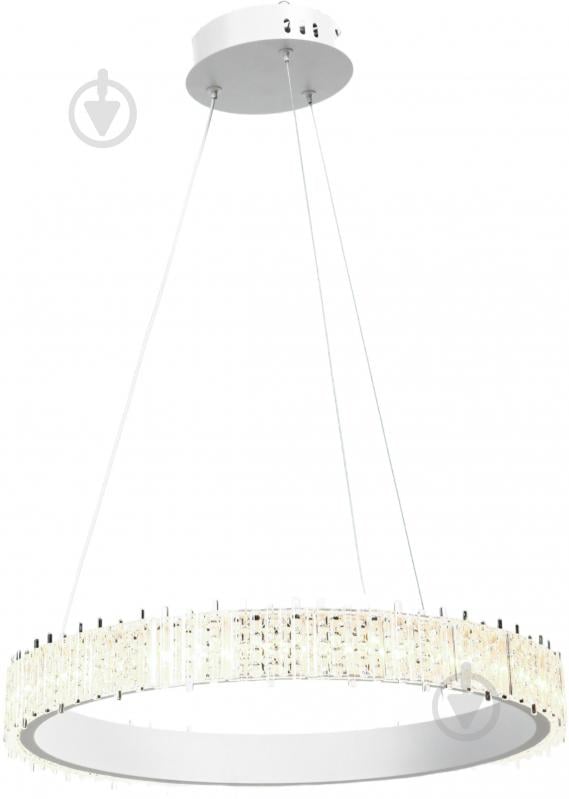 Люстра підвісна Sensio Coma 35 Вт LED-модуль білий ALG-3258/500W - фото 2 Люстра підвісна Sensio Coma 35 Вт LED-модуль білий ALG-3258/500W - фото 2