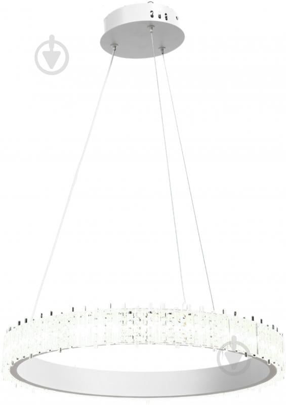 Люстра підвісна Sensio Coma 35 Вт LED-модуль білий ALG-3258/500W - фото 4 Люстра підвісна Sensio Coma 35 Вт LED-модуль білий ALG-3258/500W - фото 4