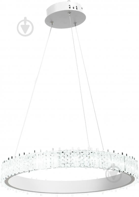 Люстра підвісна Sensio Coma 35 Вт LED-модуль білий ALG-3258/500W - фото 5 Люстра підвісна Sensio Coma 35 Вт LED-модуль білий ALG-3258/500W - фото 5