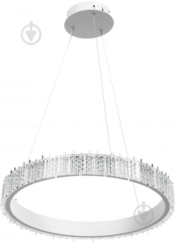 Люстра підвісна Sensio Coma 35 Вт LED-модуль білий ALG-3258/500W - фото 6 Люстра підвісна Sensio Coma 35 Вт LED-модуль білий ALG-3258/500W - фото 6