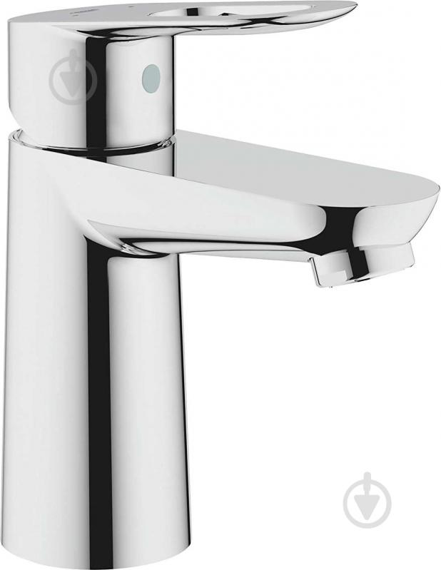 Змішувач для умивальника Grohe BauLoop (23337000) - фото 1