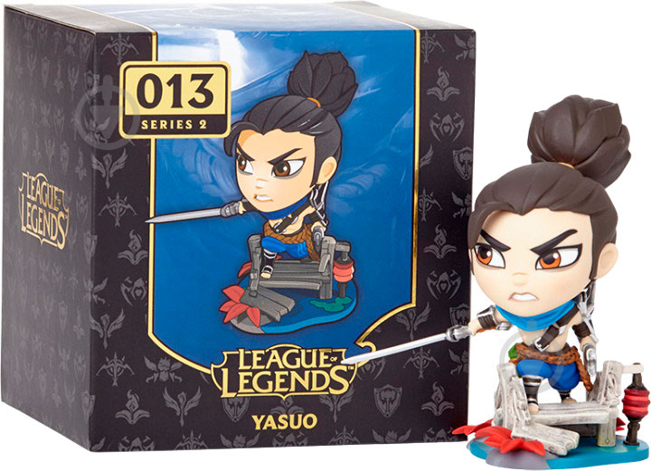 Статуетка FSD League of Legends Yasuo (1305-00-00) - фото 3