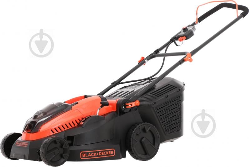 Газонокосарка акумуляторна Black+Decker CLM3820L2 - фото 2