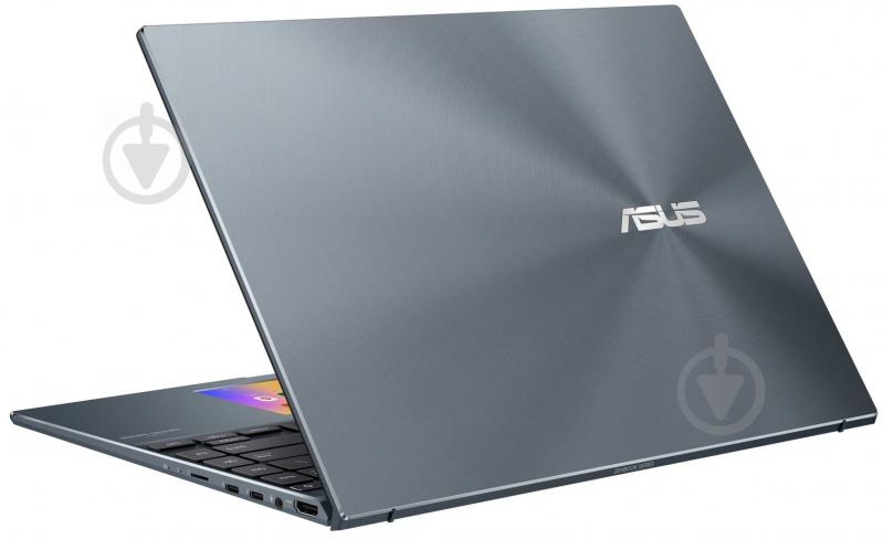 Ноутбук Asus ZenBook UX5400EG-KN173 14WQXGA 14" (90NB0T83-M03900) grey - фото 14