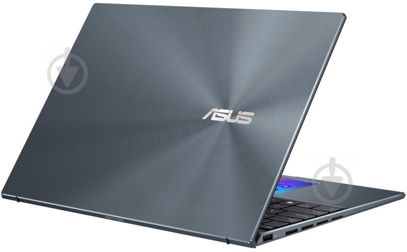 Ноутбук Asus ZenBook UX5400EG-KN173 14WQXGA 14" (90NB0T83-M03900) grey - фото 15