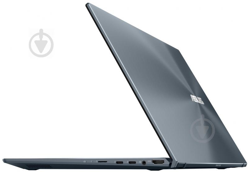 Ноутбук Asus ZenBook UX5400EG-KN173 14WQXGA 14" (90NB0T83-M03900) grey - фото 16