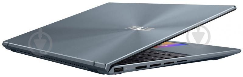 Ноутбук Asus ZenBook UX5400EG-KN173 14WQXGA 14" (90NB0T83-M03900) grey - фото 17