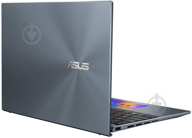 Ноутбук Asus ZenBook UX5400EG-KN173 14WQXGA 14" (90NB0T83-M03900) grey - фото 18