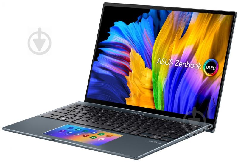 Ноутбук Asus ZenBook UX5400EG-KN173 14WQXGA 14" (90NB0T83-M03900) grey - фото 1