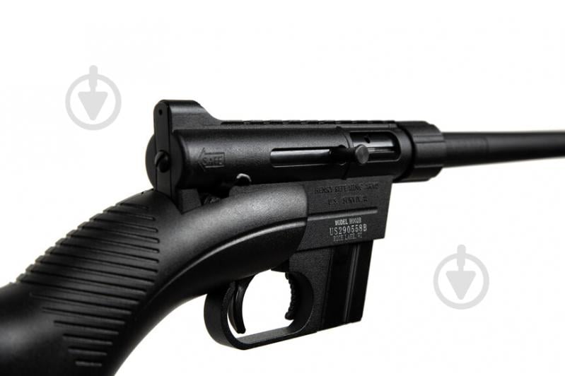 Карабін нарізний Henry Repeating Arms H002B US Survival .22LR Black - фото 2