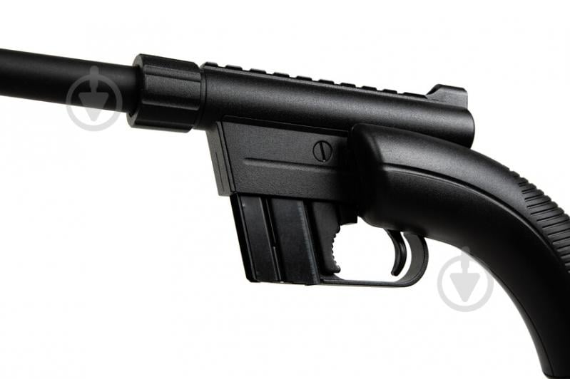 Карабін нарізний Henry Repeating Arms H002B US Survival .22LR Black - фото 3