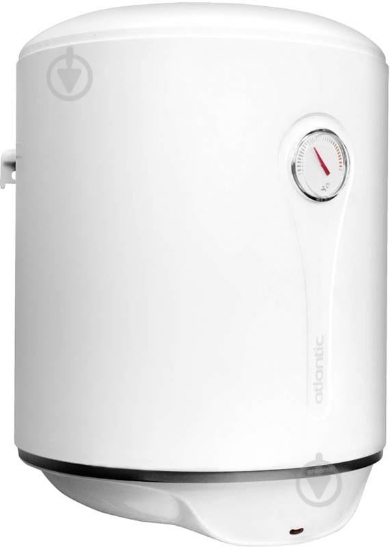 Бойлер Atlantic Ego Steatite 50 VM 050 D400-1-BC 1200W - фото 3