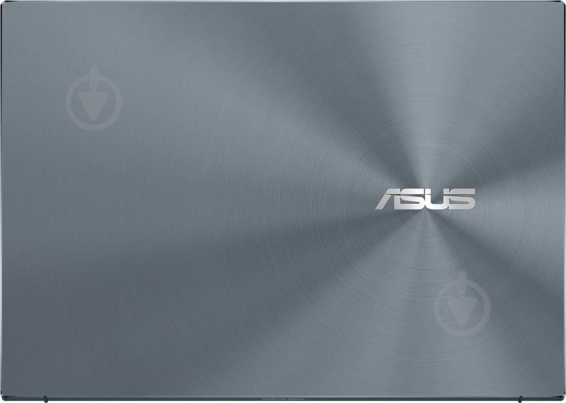 Ноутбук Asus Zenbook OLED UX5400EG-KN183 14" (90NB0T83-M03910) pine grey - фото 12