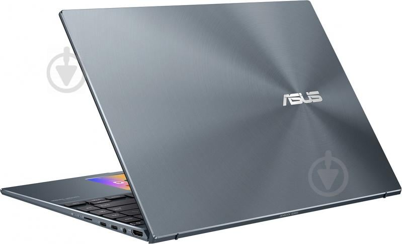 Ноутбук Asus Zenbook OLED UX5400EG-KN183 14" (90NB0T83-M03910) pine grey - фото 11