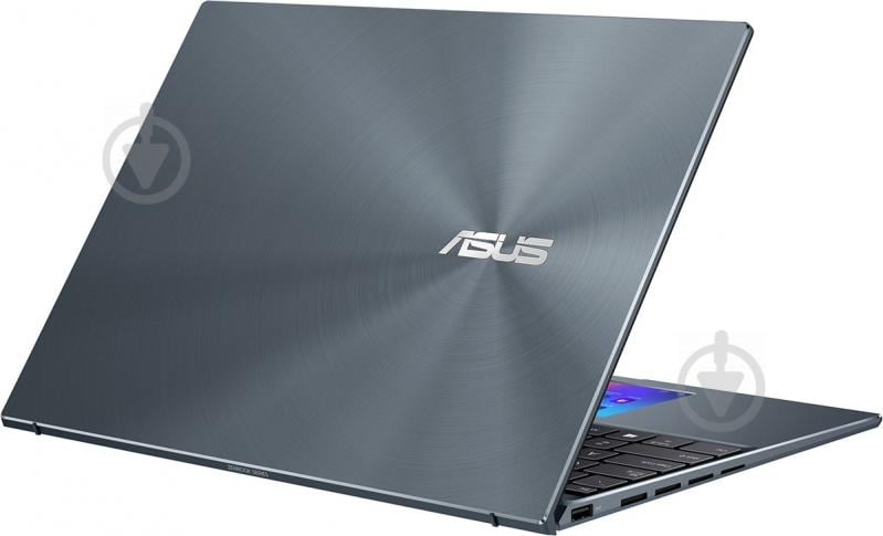 Ноутбук Asus Zenbook OLED UX5400EG-KN183 14" (90NB0T83-M03910) pine grey - фото 14