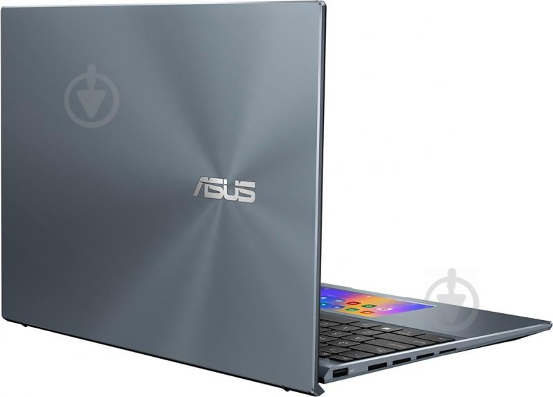 Ноутбук Asus Zenbook OLED UX5400EG-KN183 14" (90NB0T83-M03910) pine grey - фото 13