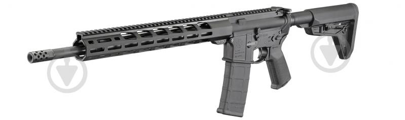 Карабин нарезной Ruger AR-556 MPR ( Multi-Purpose Rifle) кал 223 Rem - фото 2