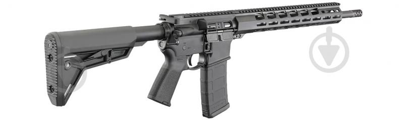 Карабин нарезной Ruger AR-556 MPR ( Multi-Purpose Rifle) кал 223 Rem - фото 4
