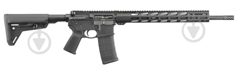 Карабин нарезной Ruger AR-556 MPR ( Multi-Purpose Rifle) кал 223 Rem - фото 6