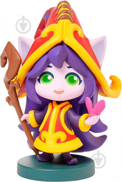 Статуетка FSD League of Legends Yordle Team Minis Set (1590-00-00) - фото 5