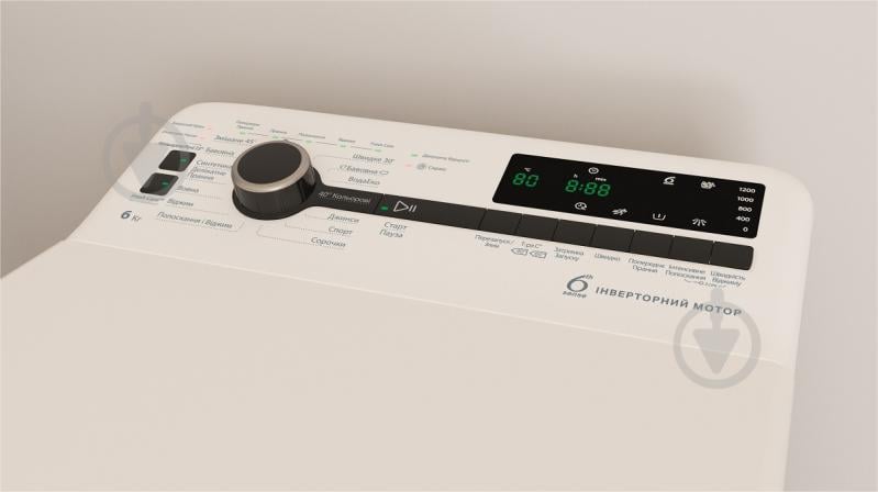 Стиральная машина Whirlpool TDLRB6240BSUA - фото 3