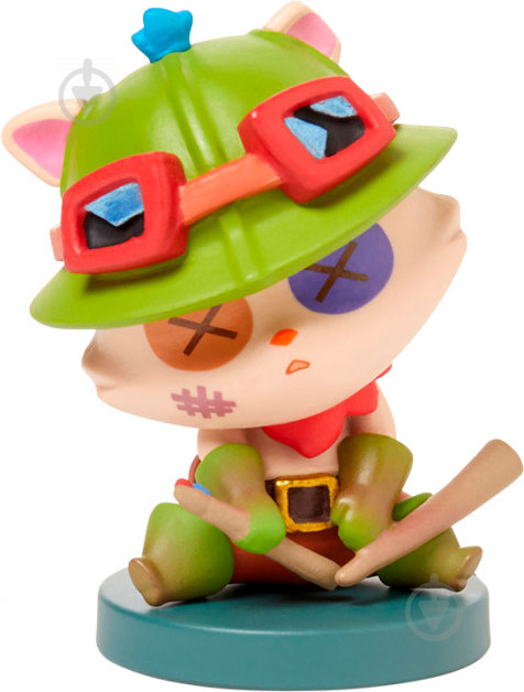 Статуетка FSD League of Legends Yordle Team RIP Teemo (1581-00-00) - фото 1