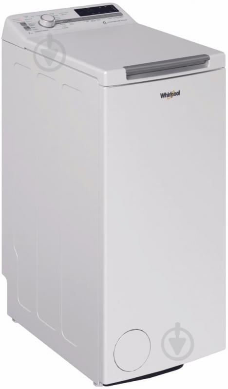 Стиральная машина Whirlpool TDLRB7222BSUA - фото 3