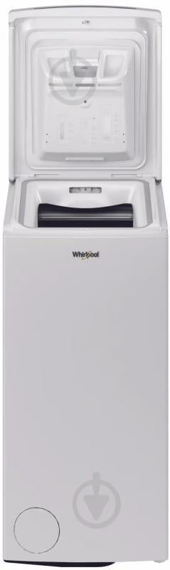 Стиральная машина Whirlpool TDLRB7222BSUA - фото 5