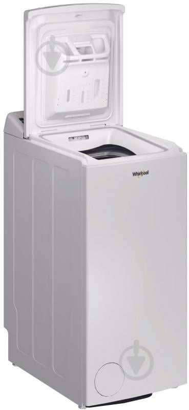 Стиральная машина Whirlpool TDLRB7222BSUA - фото 4