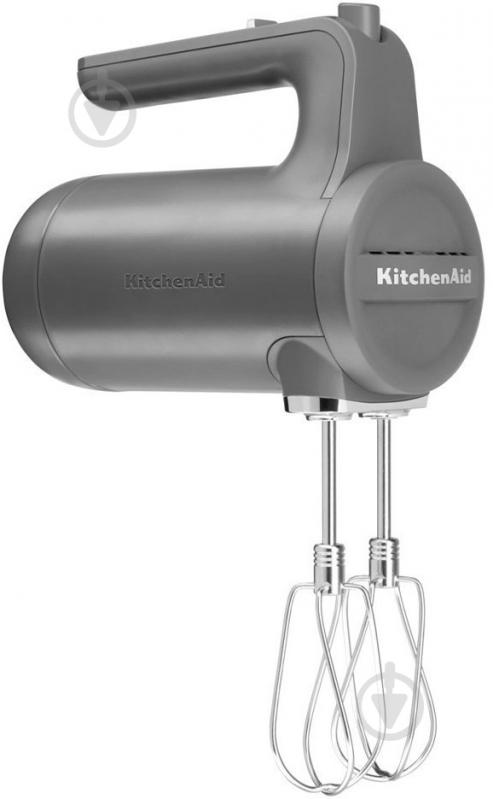 Міксер KitchenAid 5KHMB732EDG (25753) - фото 2