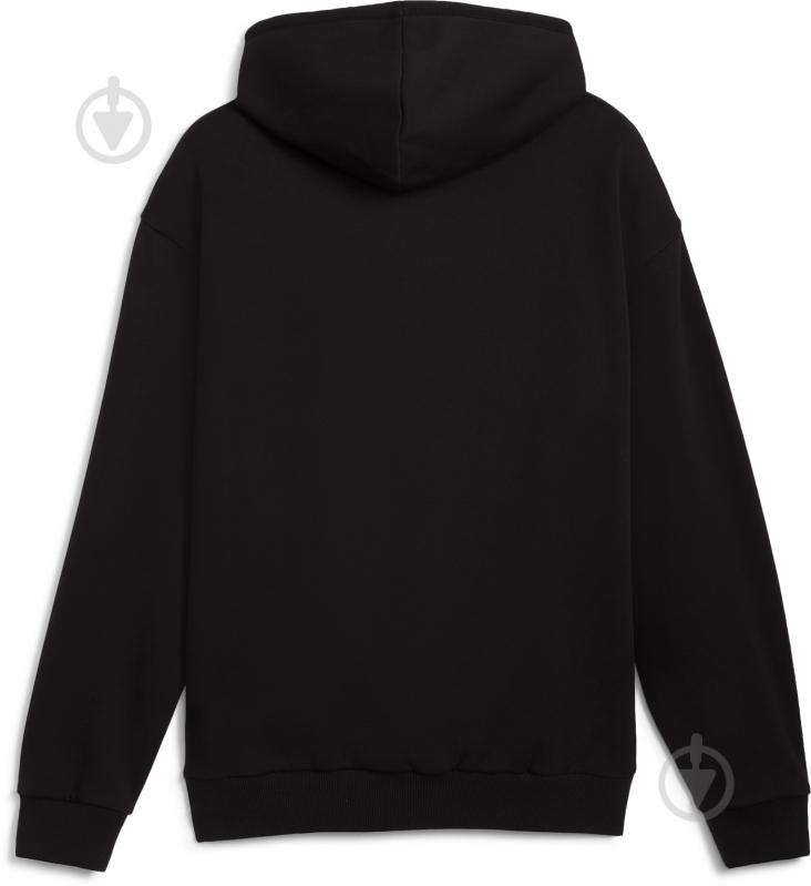 Джемпер Puma JAWS CORE HOODIE 2.0 62722001 р.3XL черный - фото 2