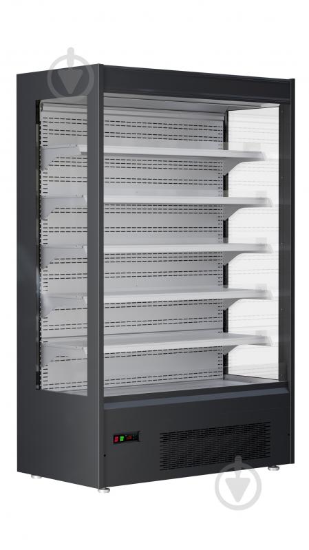 Витрина холодильная UBC Group AURA Slim 1,25 - фото 1 Витрина холодильная UBC Group AURA Slim 1,25 - фото 1