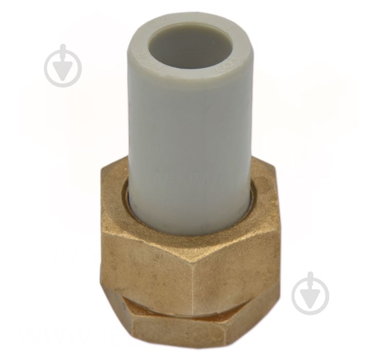 Разборное соединение PP-R 32 x 5/4 ВР PRAWTECH - фото 2 Разборное соединение PP-R 32 x 5/4 ВР PRAWTECH - фото 2