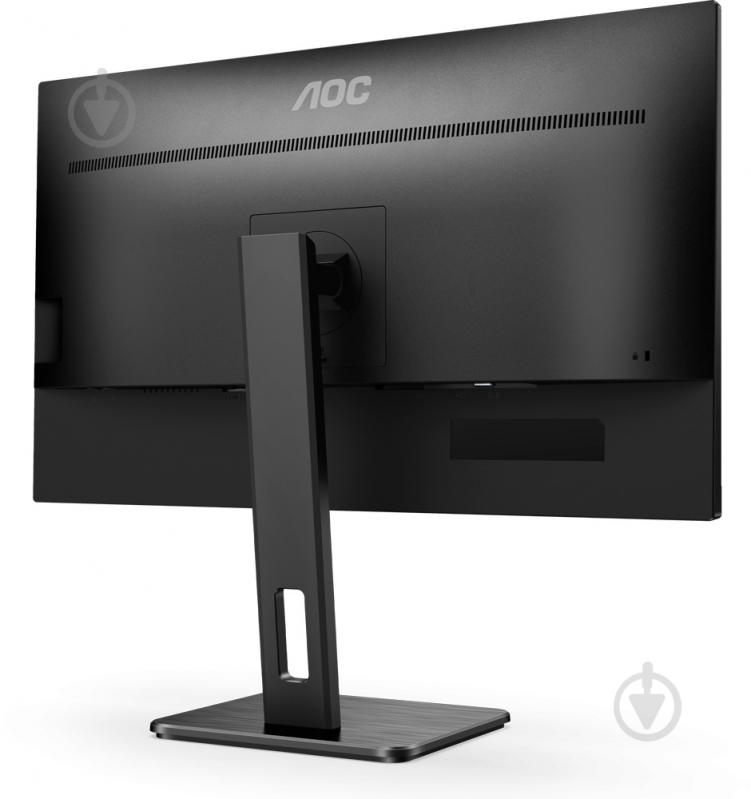 Монитор AOC TFT QHD IPS 75Hz HDMI DP USB-C Pivot MM 27" (Q27P2CA) - фото 10