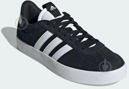 Кроссовки Adidas VL COURT 3.0 ID6278 р.44 черные - фото 3