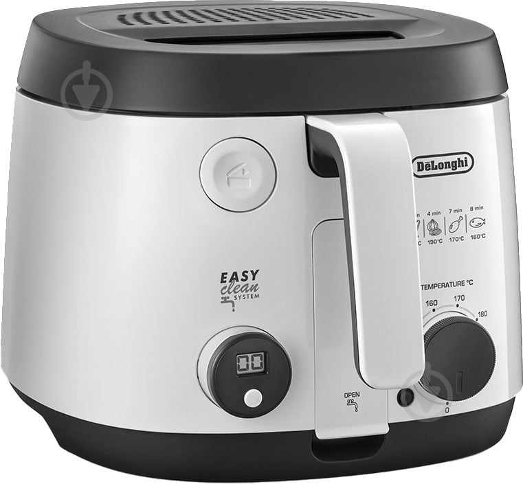 Фритюрница Delonghi FS 3053 W - фото 1