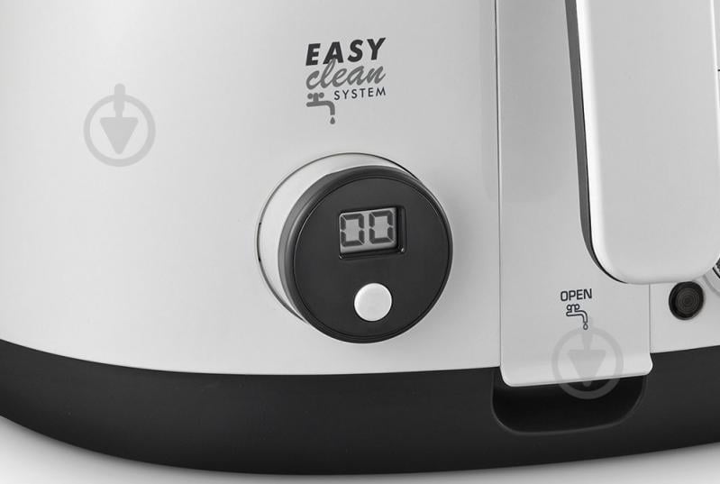 Фритюрница Delonghi FS 3053 W - фото 2