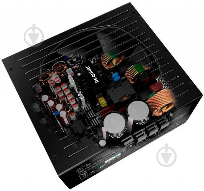 Блок питания be quiet! BN282 650 Вт - фото 4 Блок питания be quiet! BN282 650 Вт - фото 4