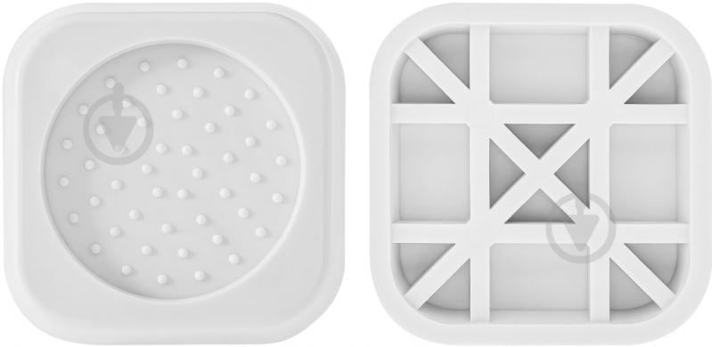 Антивибрационные подставки ЦЕ ВО белые - фото 2