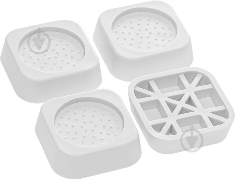 Антивибрационные подставки ЦЕ ВО белые - фото 1