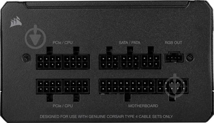 Блок живлення Corsair CP-9020218-EU 750 Вт - фото 8